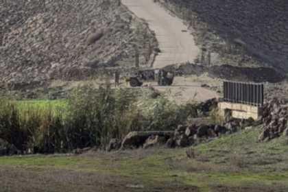 İsrail Suriyada genişmiqyaslı hərbi əməliyyata başlayıb