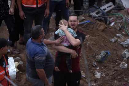 İsraildən Qəzza ilə bağlı etiraf: 71 mindən çox insan öldürdük