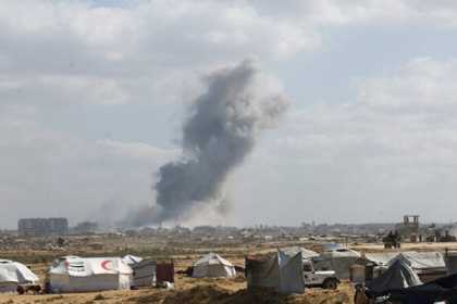 İsrailin Qəzzaya hücumları davam edir