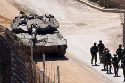 İsrailin Suriyanın ərazisinə qarşı təcavüzləri davam edir