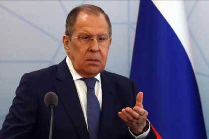 Lavrov: ABŞ yerləşdiyi bölgələrdə terrorçulara dəstək verir