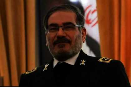 Əli Şəmxani Milli Müdafiə Şurasının katibi oldu