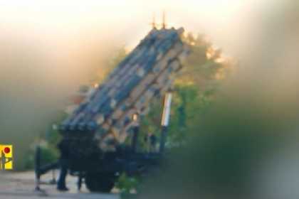 Livan İslam Müqaviməti İsrailin hərbi obyektlərini raket yağmuruna tutdu