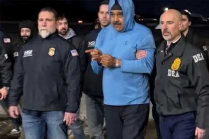 Maduro bu gün Nyu-Yorkda məhkəmə qarşısına çıxarılacaq