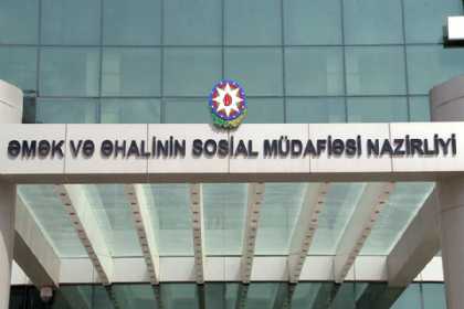 Əmək və Əhalinin Sosial Müdafiəsi Nazirliyinə yeni vəzifələr verilib