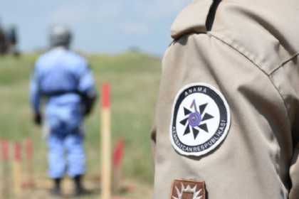 Min hektardan çox ərazi minalardan təmizlənib - ANAMA