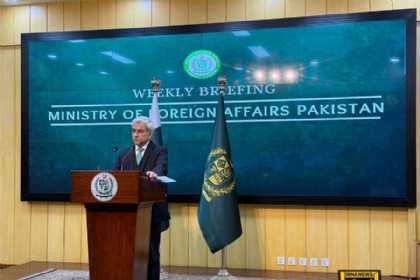 Pakistandan İsrailə: İranın yanındayıq!