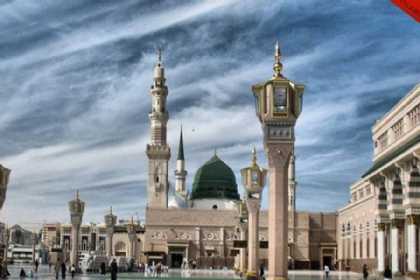 Peyğəmbərin (s.a.v.v) uzaqdan ziyarəti