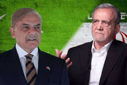 Pezeşkian və Şahbaz Şərif arasında telefon danışığı olub