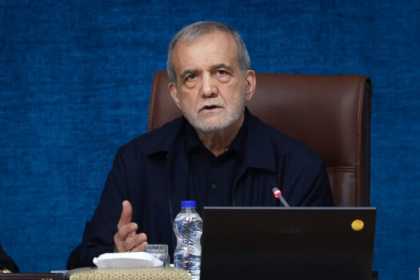 Pezeşkiyan: Medianın əksər hissəsi sionistlərin təsiri altındadır