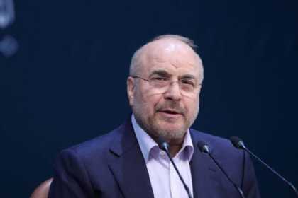 Qalibaf: İsraillilərin də dedikləri kimi, orduları çökmək üzrədir