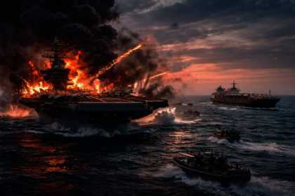 Reuters: ABŞ İranla müharibəyə hazırlaşır