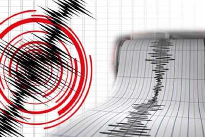 Şamaxıda zəlzələ olub