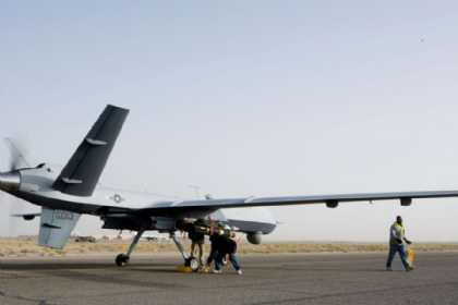 SEPAH Amerikanın MQ-9 pilotsuz təyyarəsini vurub