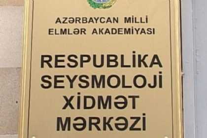 Seysmoloji Xidmət Mərkəzi əhaliyə müraciət edib