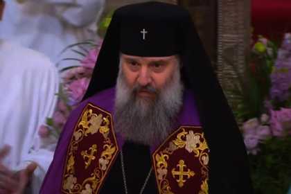 Şio Mujiri Gürcüstanın yeni Katolikos-Patriarxı seçildi