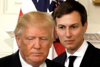 Tramp kürəkəni ilə əlaqəsini kəsib - İRANA MƏĞLUBİYYƏTİN QƏZƏBİ