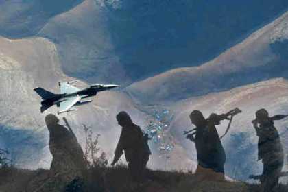 Türkiyə Suriyanın şimalında 6 terrorçunu zərərsizləşdirdi