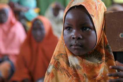 UNICEF: Nigeriyada 2,2 milyon uşaq peyvənd olunmayıb