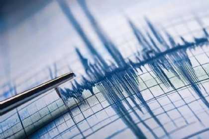 Xəzər dənizində zəlzələ baş verib