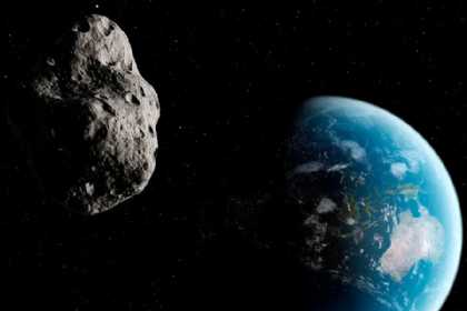 Yerin yaxınlığından asteroid keçəcək