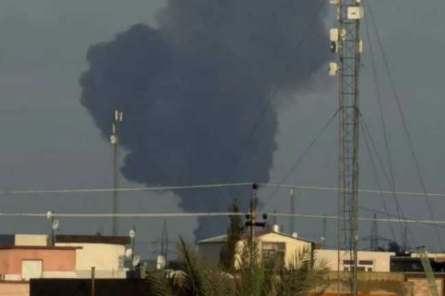 ABŞ-İsrail Həşdi-Şabini hədəfə aldı: Ölən və yaralananlar var