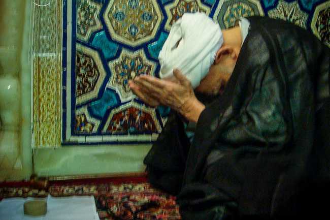 Ayətullah Behcət: Duanı bu cür edin ki, qəbul olsun