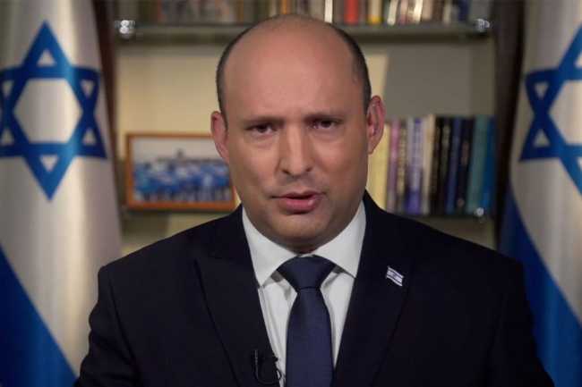 Bennet: Gələcəkdə növbə Türkiyəyə də gələcək