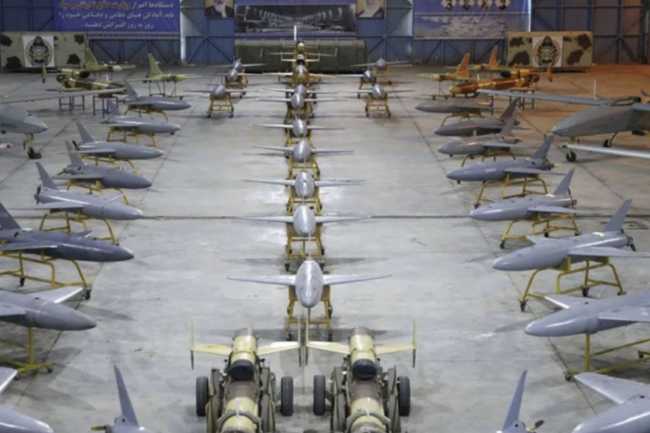 İran İsrailin kiber texnologiya mərkəzlərini vurur