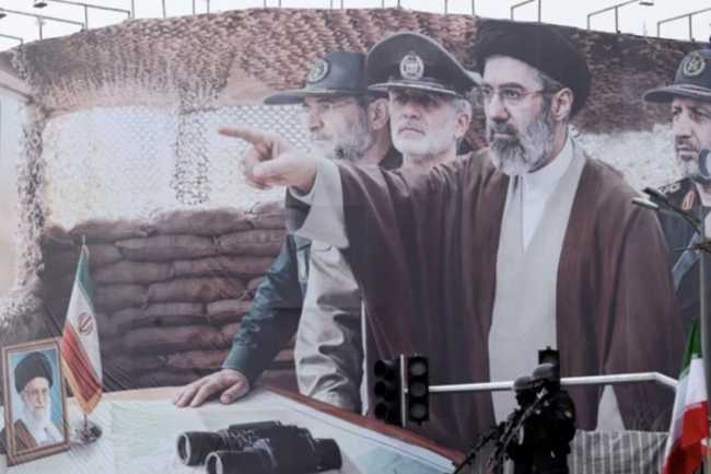 İran kəşfiyyatı yüksək vəzifəli İsrail məmurunu məhv edib