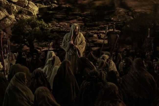 İran Musa Peyğəmbər serialının çəkilişinə başladı