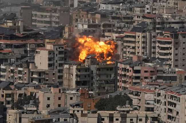 İsrail Livanda 111 uşağı qətlə yetirib