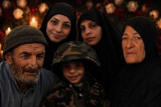 İsrail ordusu bir ailənin 5 üzvünü qətlə yetirdi