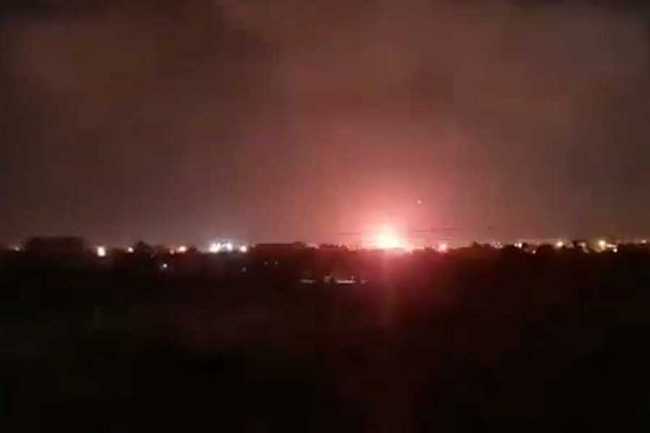İsrail rejimi Qəzzada məscidləri, məktəbləri və bazarları bombaladı