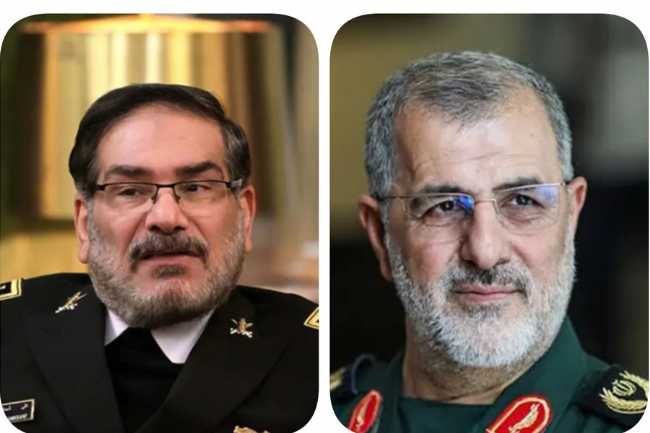 Əli Şəmxani və Məhəmməd Pakpurun şəhadəti təsdiqlənib