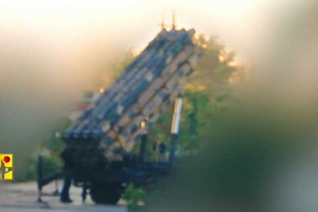 Livan İslam Müqaviməti İsrailin hərbi obyektlərini raket yağmuruna tutdu