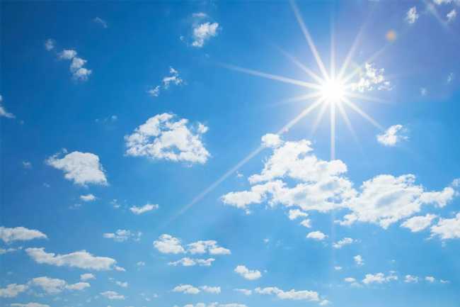 May ayının son gününün HAVA PROQNOZU