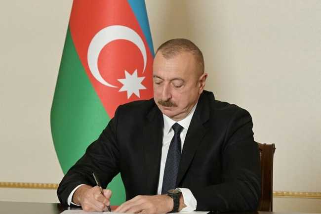 Prezident İlham Əliyevin tapşırığı ilə İrana 30 tona yaxın humanitar yardım göndərilib