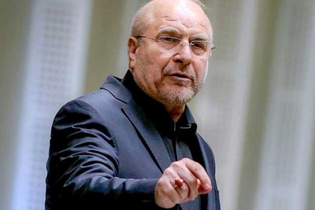 Qalibaf: Livan məsələsində geri çəkilmə olmayacaq!