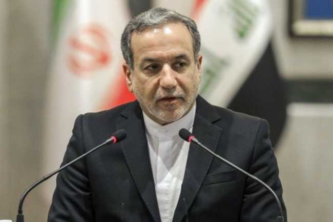 Əraqçi: Hörmüz boğazından keçid 