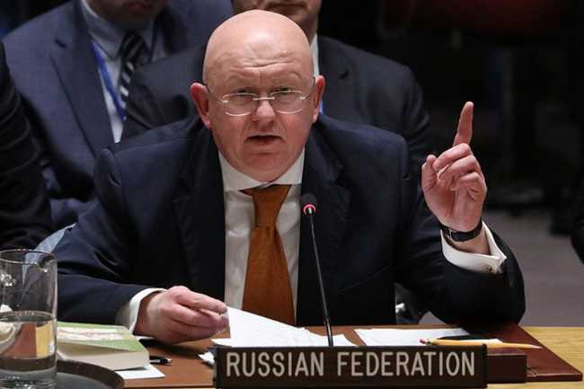 Rusiya: İsrail Livan ərazisindən çıxmalıdır