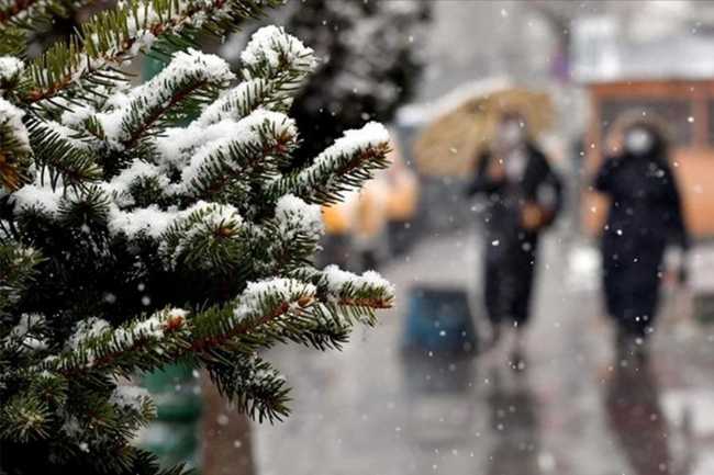 Sabahın HAVA PROQNOZU