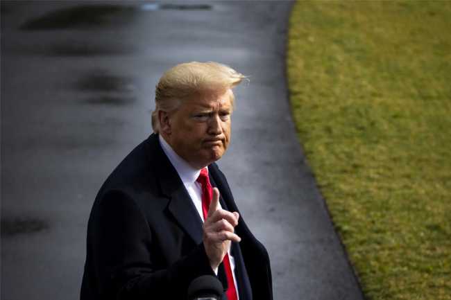 Tramp: Venesuela bizim ərazimizdir