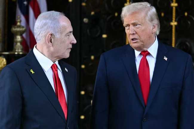 Trampdan Netanyahuya: ABŞ olmasaydı, İsrail də olmazdı