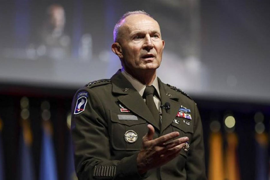 ABŞ-da Trampın İran siyasətinə etirazlar artır: Baş Qərargah rəisi istefa verdi