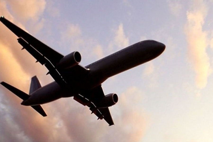 ABŞ hərbi təyyarəsi Türkiyə hava məkanında qəza siqnalı verib