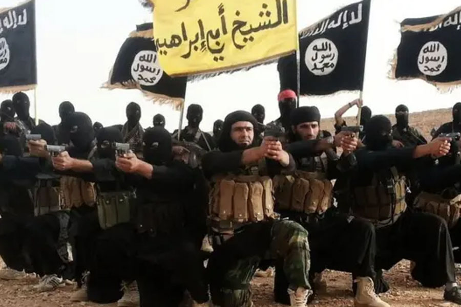 ABŞ minlərlə İŞİD terrorçusunu İraqa köçürəcək