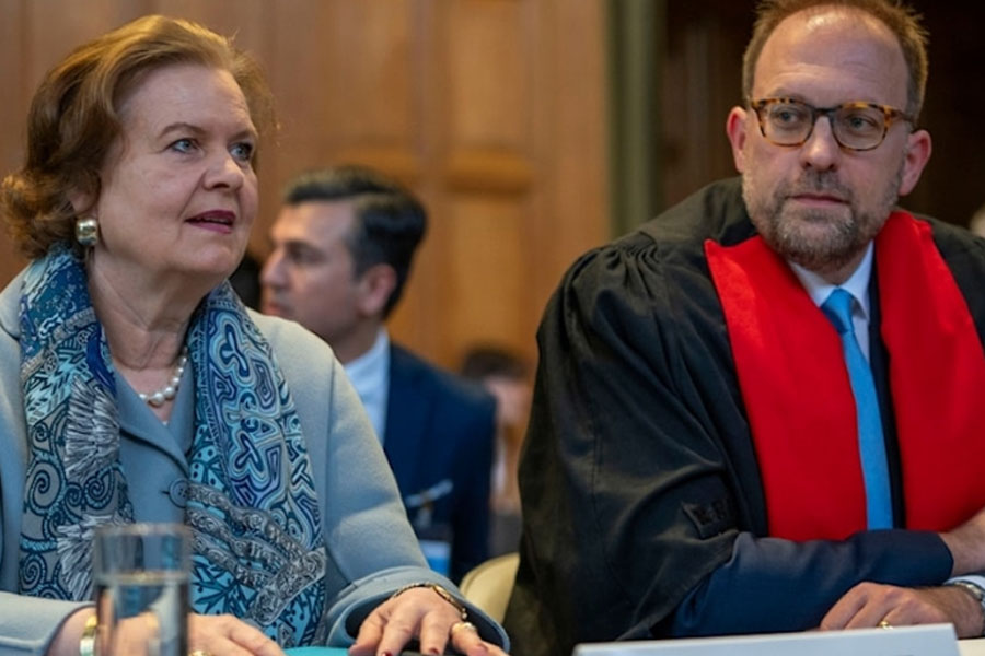 Almaniya Beynəlxalq Ədalət Məhkəməsində İsrailə dəstəyini geri çəkdi