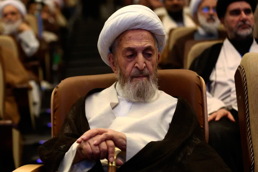  Ayətullah Cəfər Sübhani başsağlığı verib