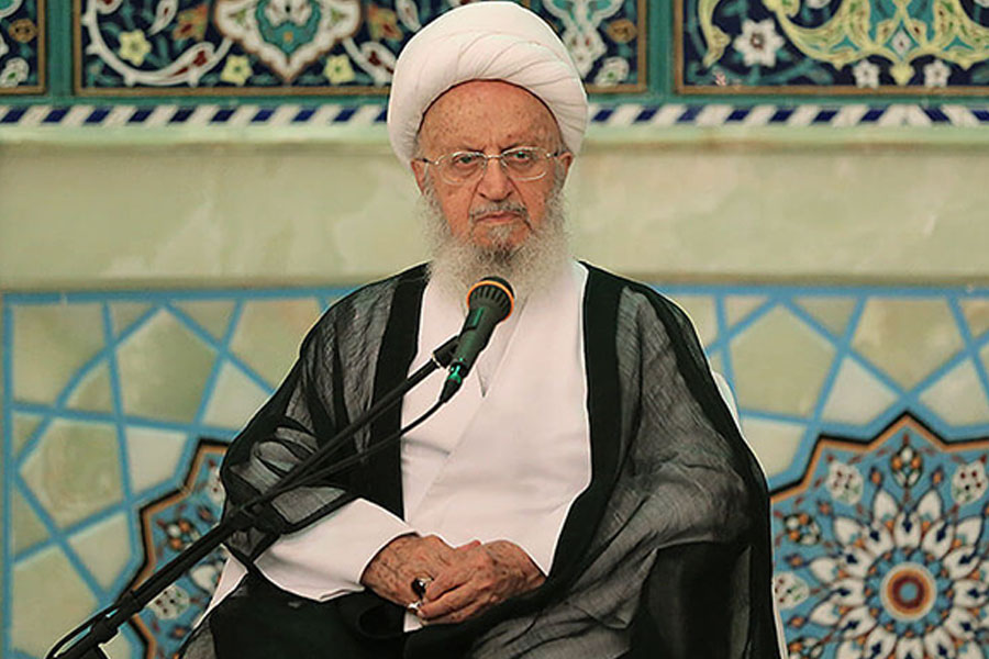Ayətullah Məkarim Şirazi ABŞ və İsrailə qarşı cihad elan edib